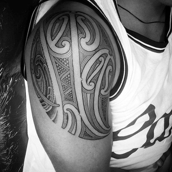 maori tattoo 385