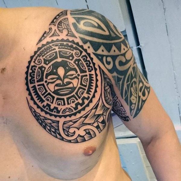 maori tattoo 401