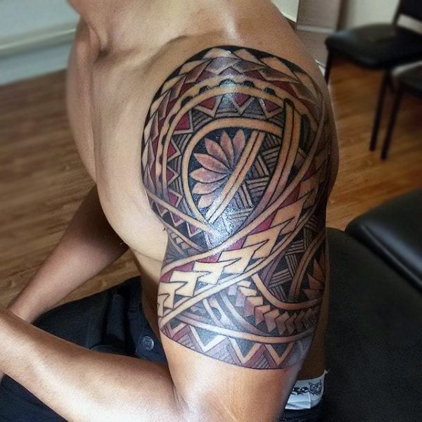 maori tattoo 409