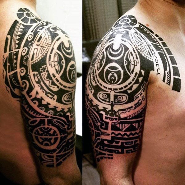 maori tattoo 417