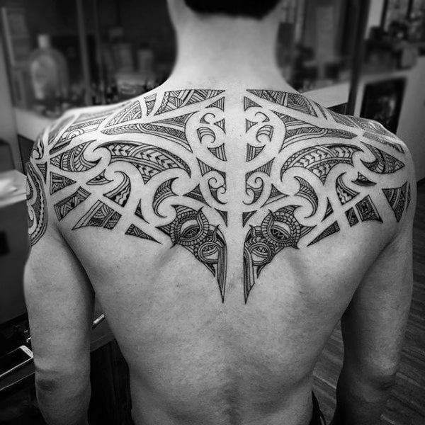 maori tattoo 429