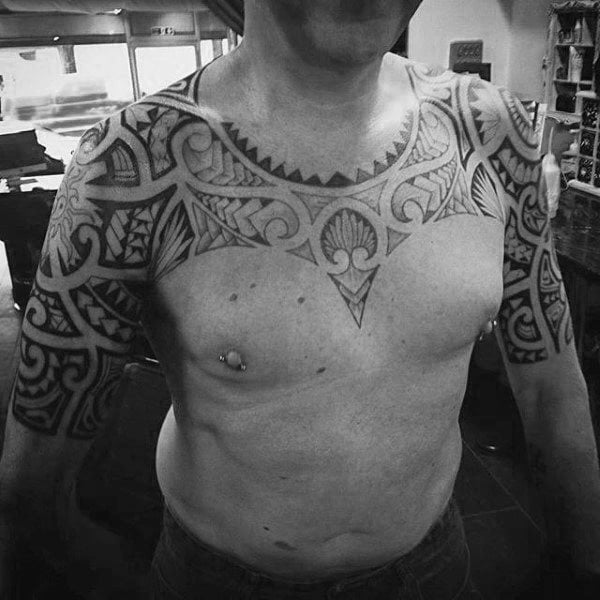 maori tattoo 433