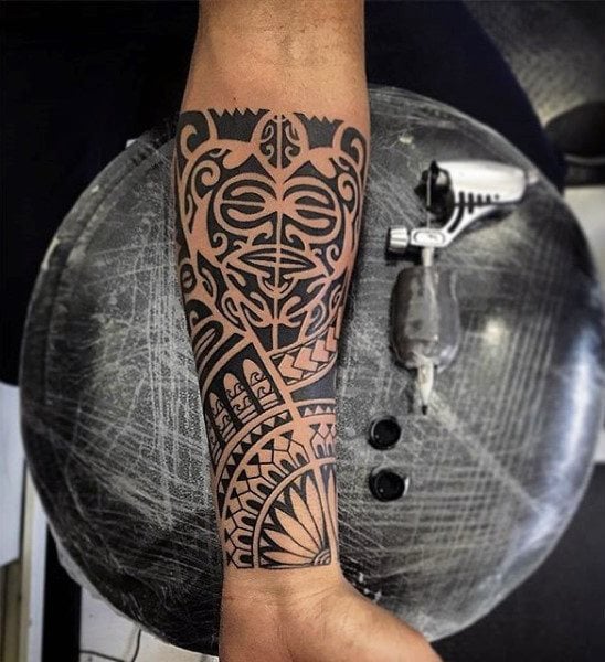 maori tattoo 453