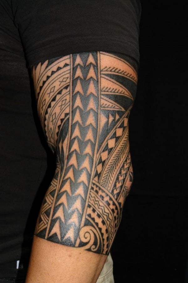 maori tattoo 517