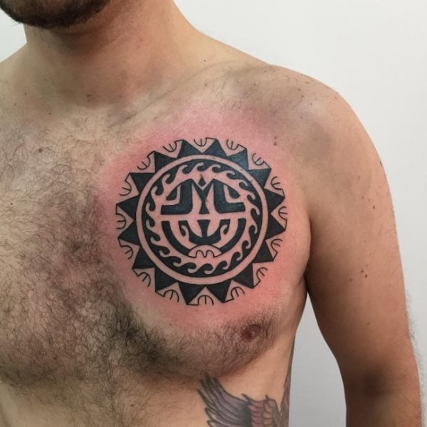 maori tattoo 545