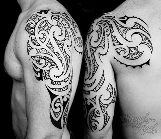 maori tattoo 73