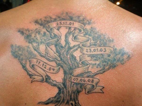 tattoo familie 143