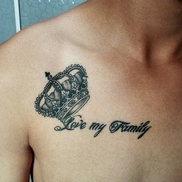 tattoo familie 145
