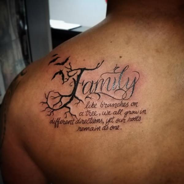 tattoo familie 149