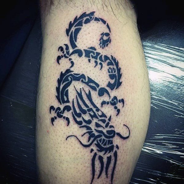 drache tattoo 558