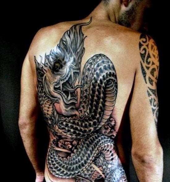 drache tattoo 62