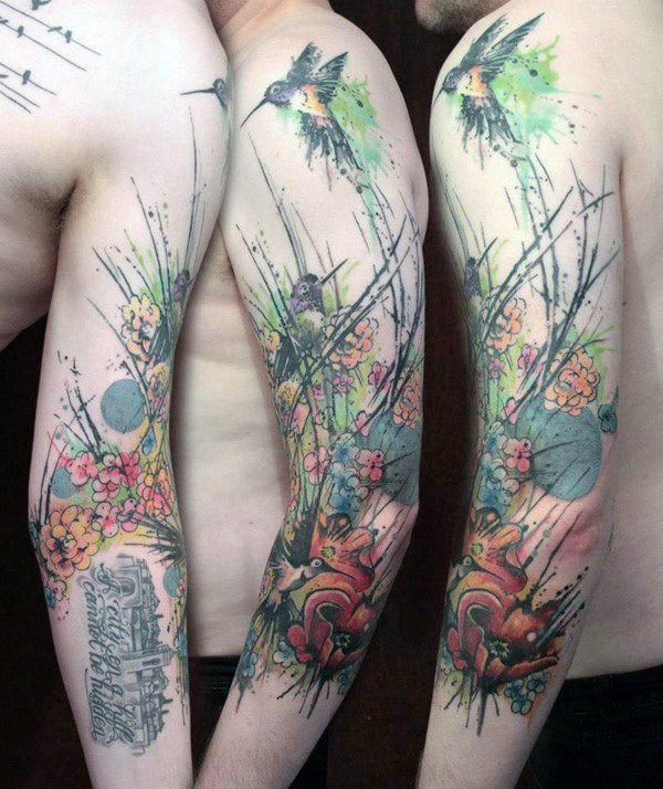 kolibri tattoo 06