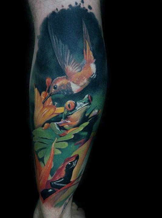 kolibri tattoo 106
