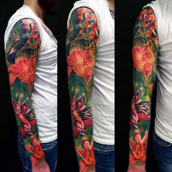 kolibri tattoo 194