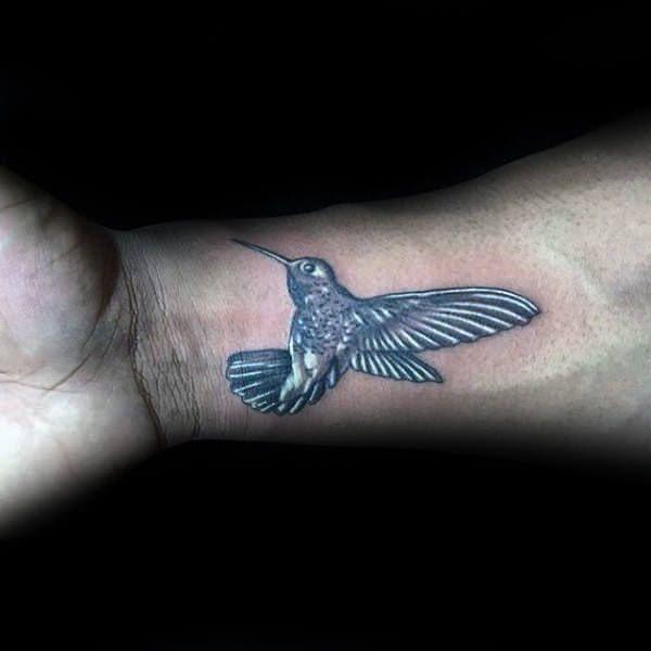 kolibri tattoo 222