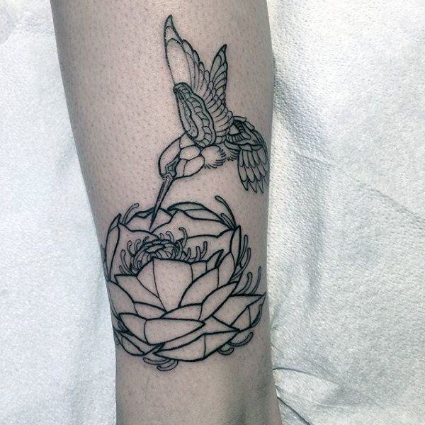kolibri tattoo 246