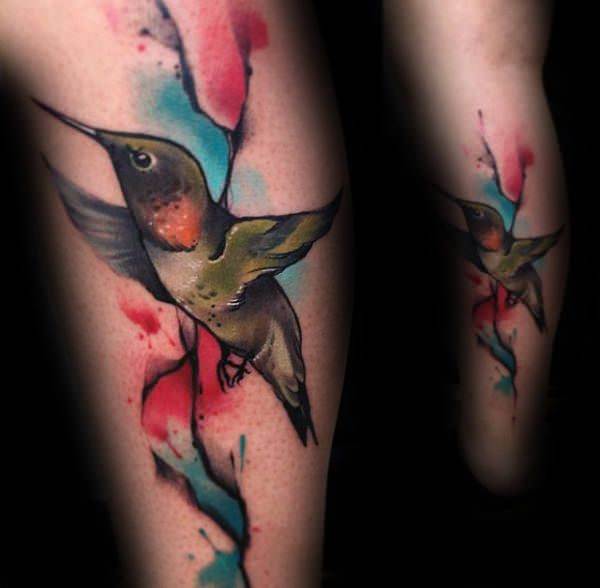 kolibri tattoo 250