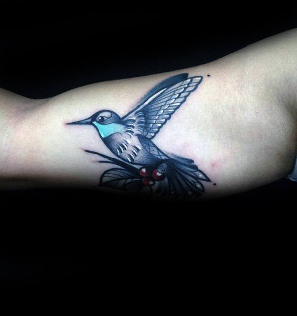 kolibri tattoo 26