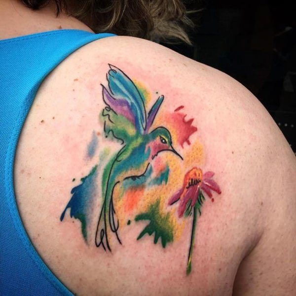 kolibri tattoo 398