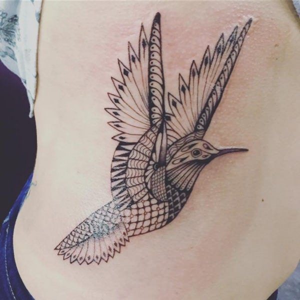 kolibri tattoo 434