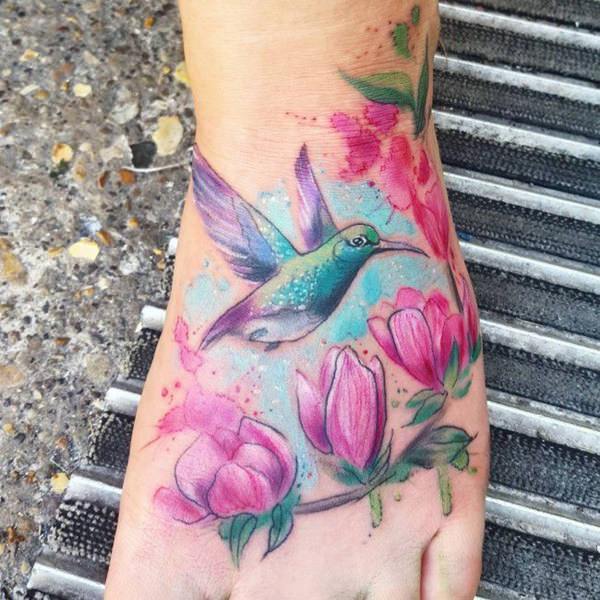 kolibri tattoo 446