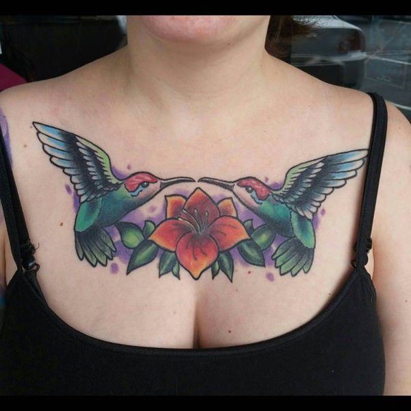 kolibri tattoo 454