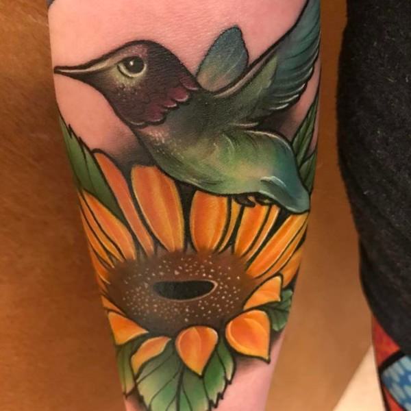 kolibri tattoo 466