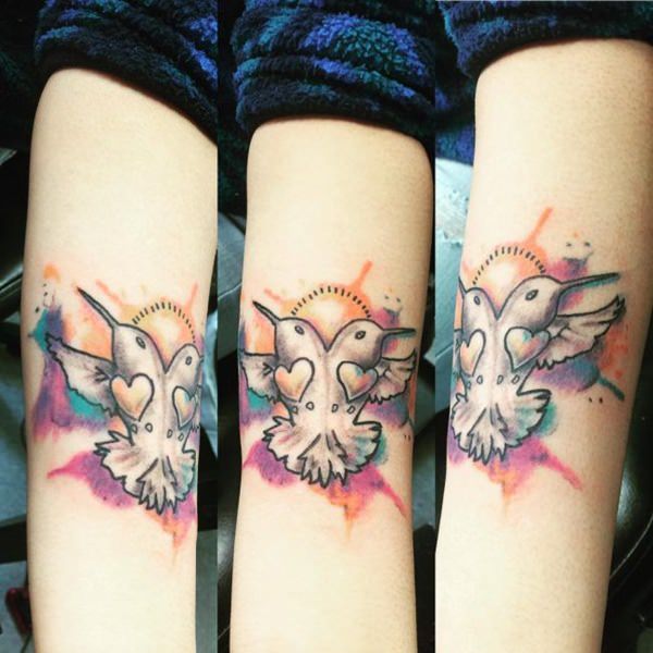 kolibri tattoo 478