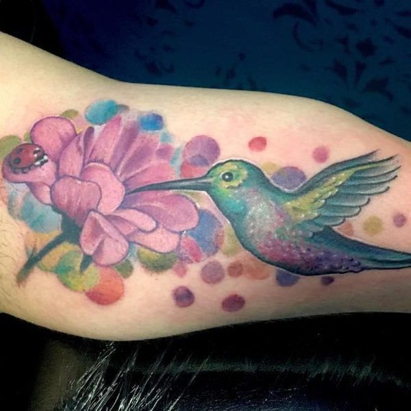kolibri tattoo 490
