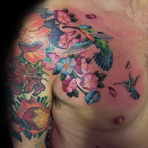 kolibri tattoo 50
