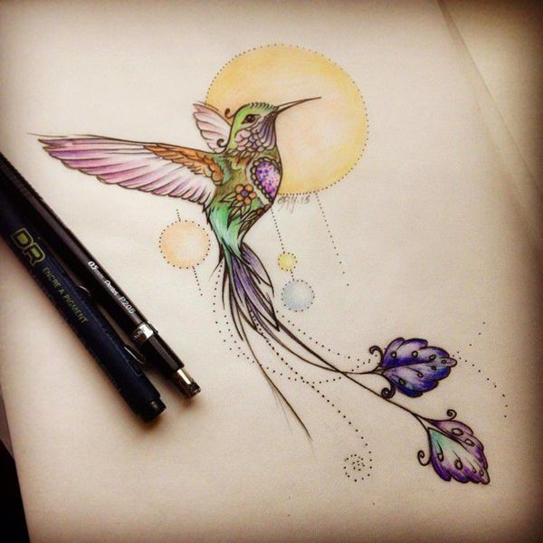 kolibri tattoo 510