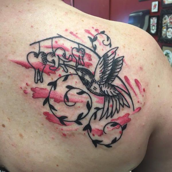 kolibri tattoo 526