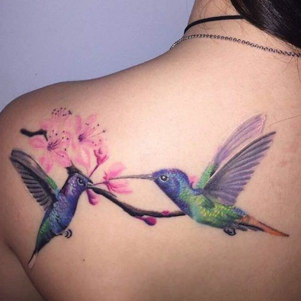 kolibri tattoo 566