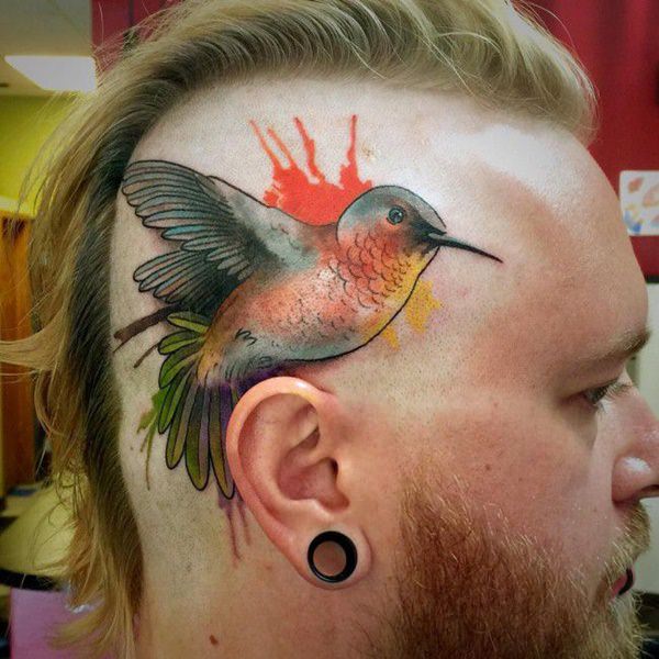 kolibri tattoo 570