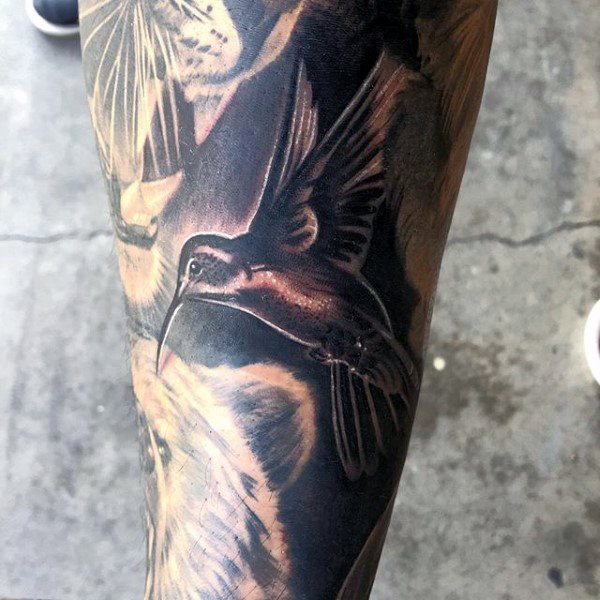 kolibri tattoo 66