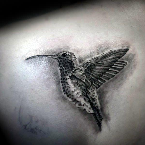 kolibri tattoo 666