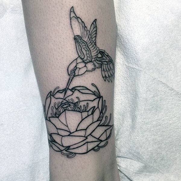 kolibri tattoo 682