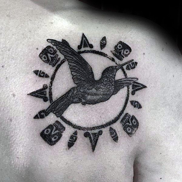 kolibri tattoo 718