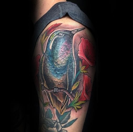 kolibri tattoo 74