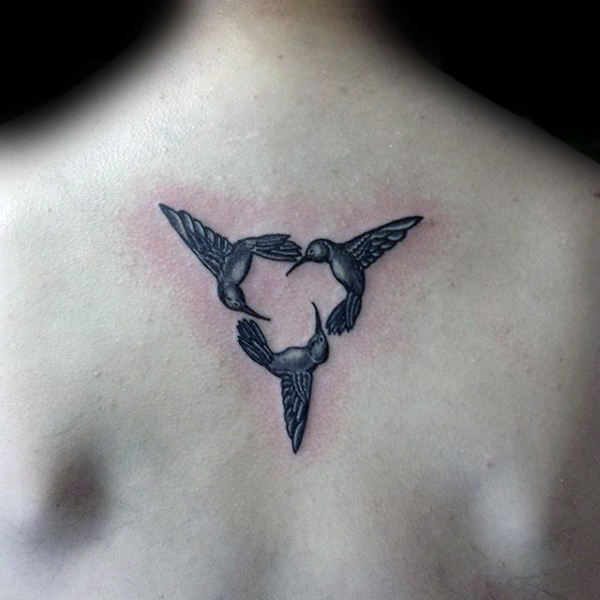 kolibri tattoo 806