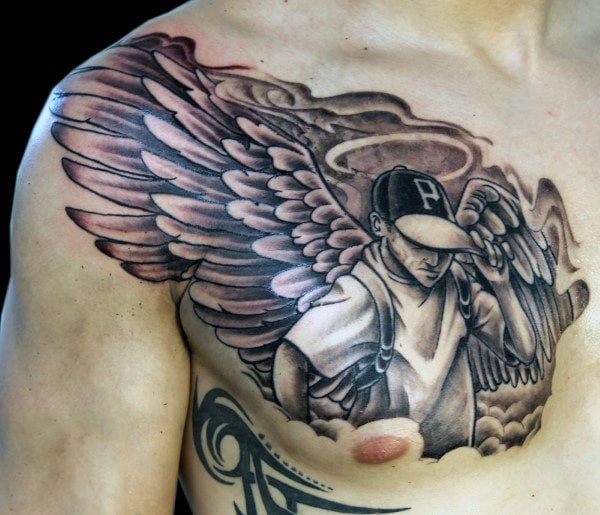 engel tattoo 138