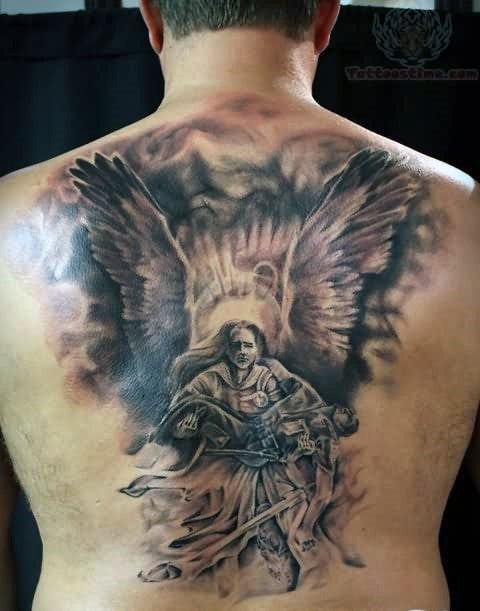 engel tattoo 234