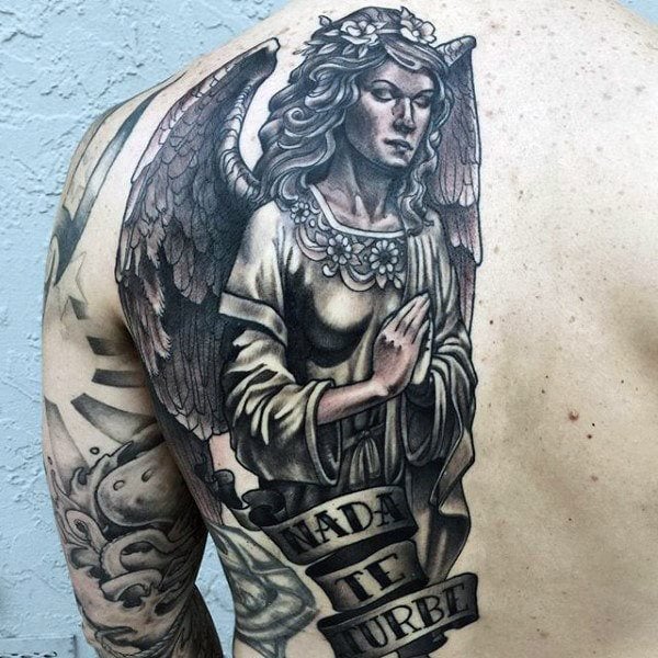 engel tattoo 426