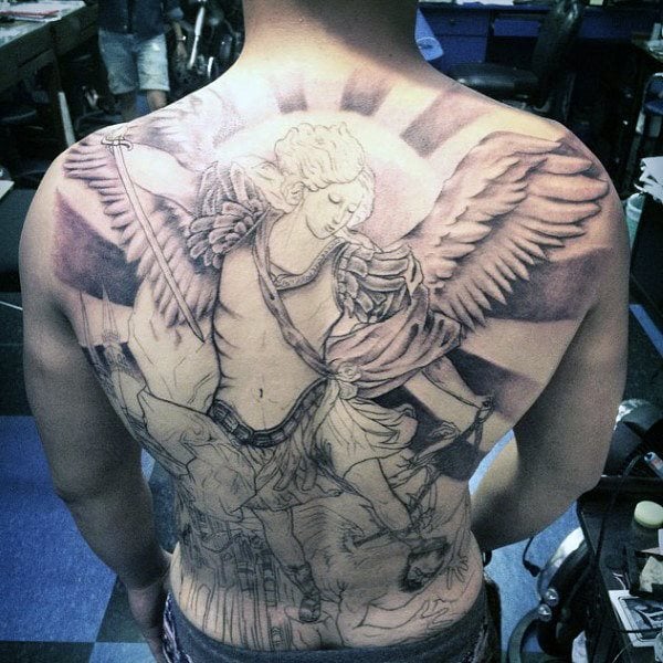 engel tattoo 430