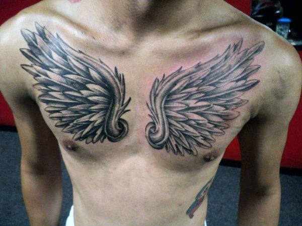 engel tattoo 46
