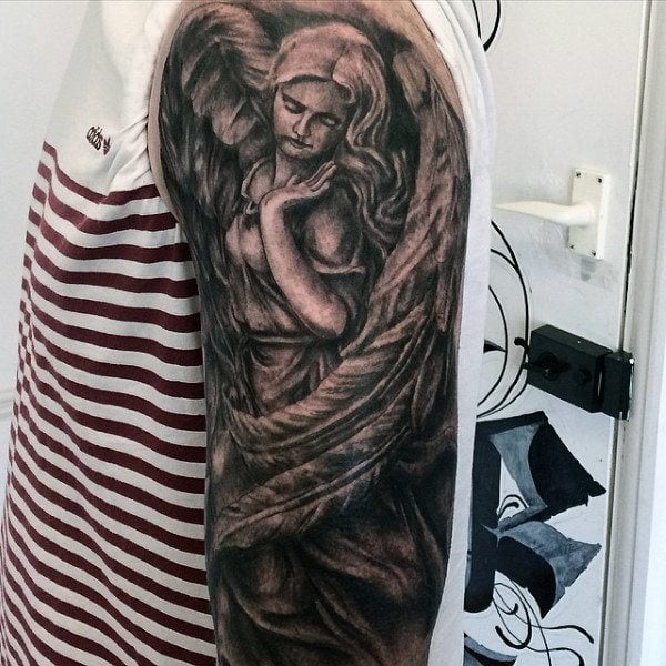 engel tattoo 62