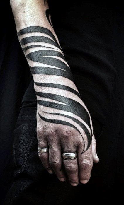zebra tattoo 178