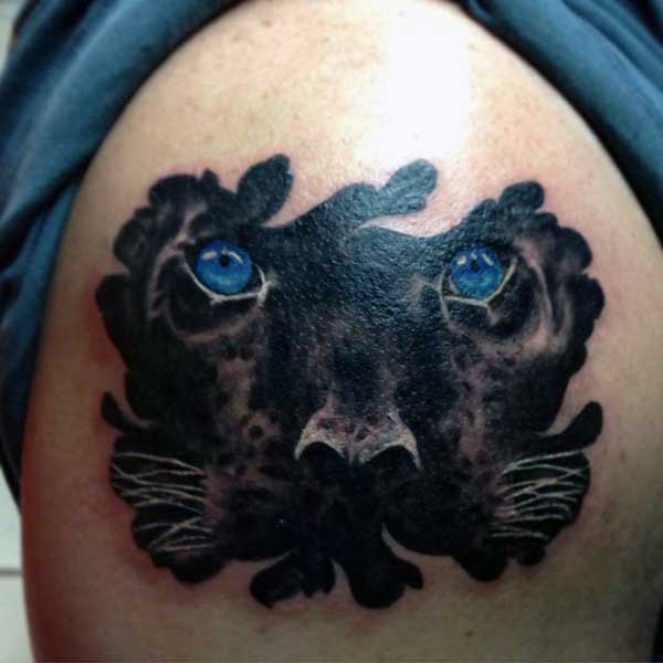 panther tattoo 05