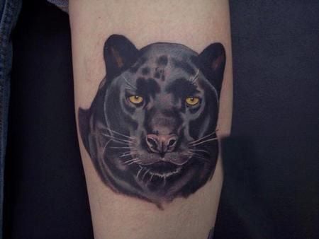 panther tattoo 56