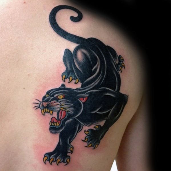 panther tattoo 680